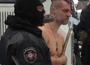 berkut znuschannia
