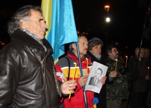 6.На панахиді в Києві._8785