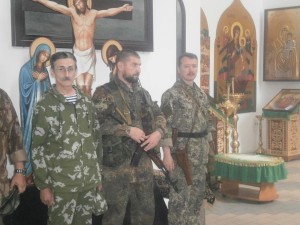 Російська Православна церква - «пристанище демонів»