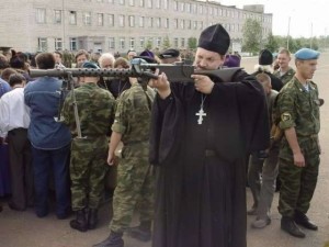 Росіськи попи – служителі Антихриста