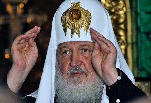 Кирило (Гундяєв) – Диявол у рясі і агент КДБ «Михайлов»