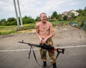 Дебіл і виродок - «генетичне сміття Росії» – Арсеній Павлов («Моторола»)