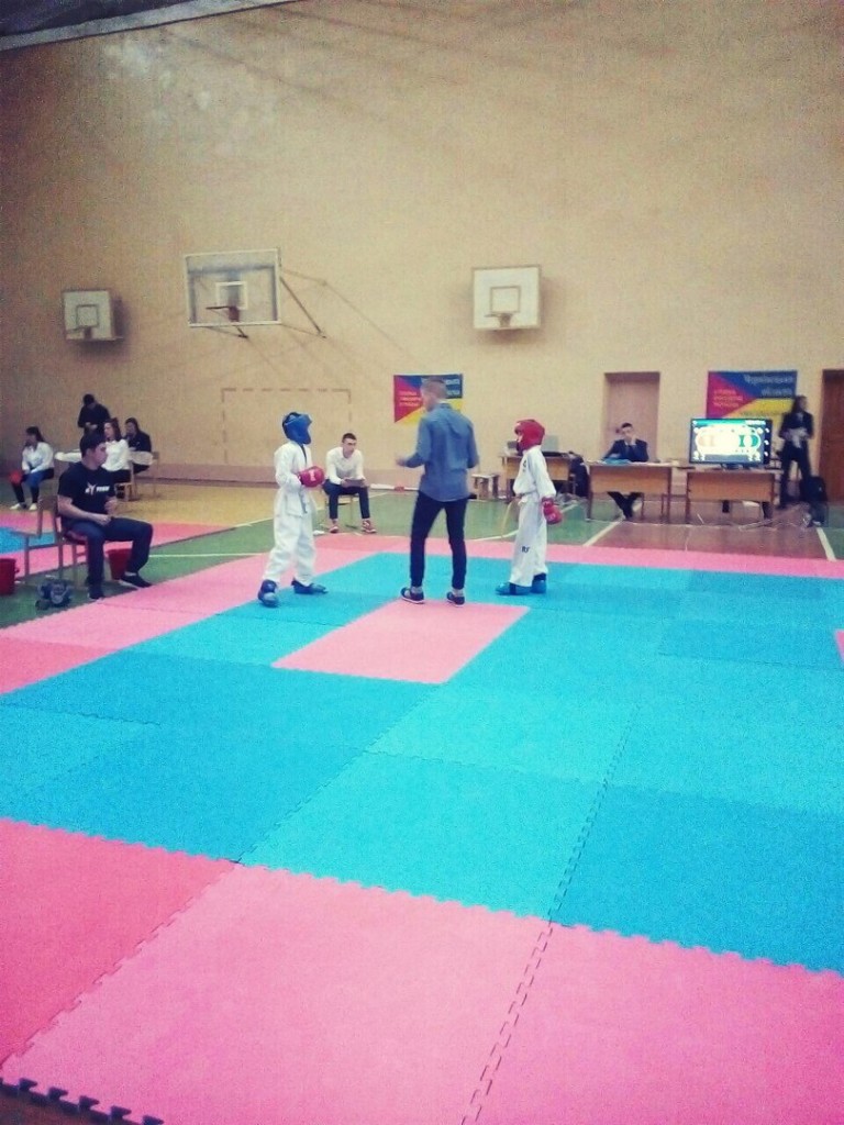 Під час чемпіонату.