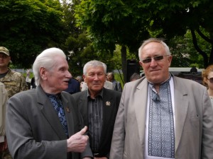 ДЕНЬ ПАМЯТI ЖЕРТВ ПОЛIТРЕПРЕСIЙ 036
