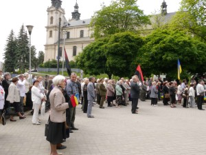 ДЕНЬ ПАМЯТI ЖЕРТВ ПОЛIТРЕПРЕСIЙ 080