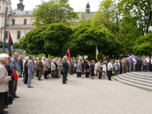 ДЕНЬ ПАМЯТI ЖЕРТВ ПОЛIТРЕПРЕСIЙ 081