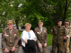 ДЕНЬ ПАМЯТI ЖЕРТВ ПОЛIТРЕПРЕСIЙ 107