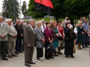 ДЕНЬ ПАМЯТI ЖЕРТВ ПОЛIТРЕПРЕСIЙ 110
