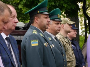 ДЕНЬ ПАМЯТI ЖЕРТВ ПОЛIТРЕПРЕСIЙ 115