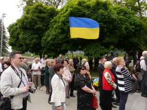 ДЕНЬ ПАМЯТI ЖЕРТВ ПОЛIТРЕПРЕСIЙ 122