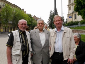ДЕНЬ ПАМЯТI ЖЕРТВ ПОЛIТРЕПРЕСIЙ 137