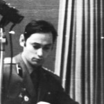 Капітан Володимир Фукс.
1991 рік, м. Львів