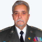 полковник Лазоркін В.І.