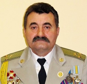 Петро КОСТЮК, полковник, голова Львівської обласної організації СОУ