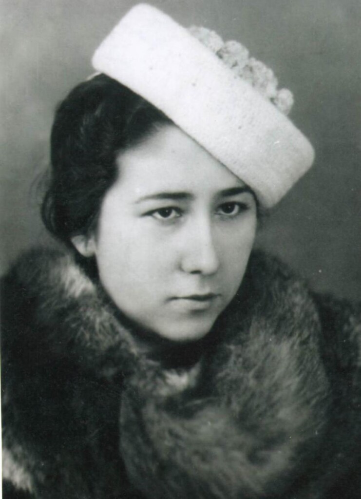 Дарія Гусяк, 1943 р.