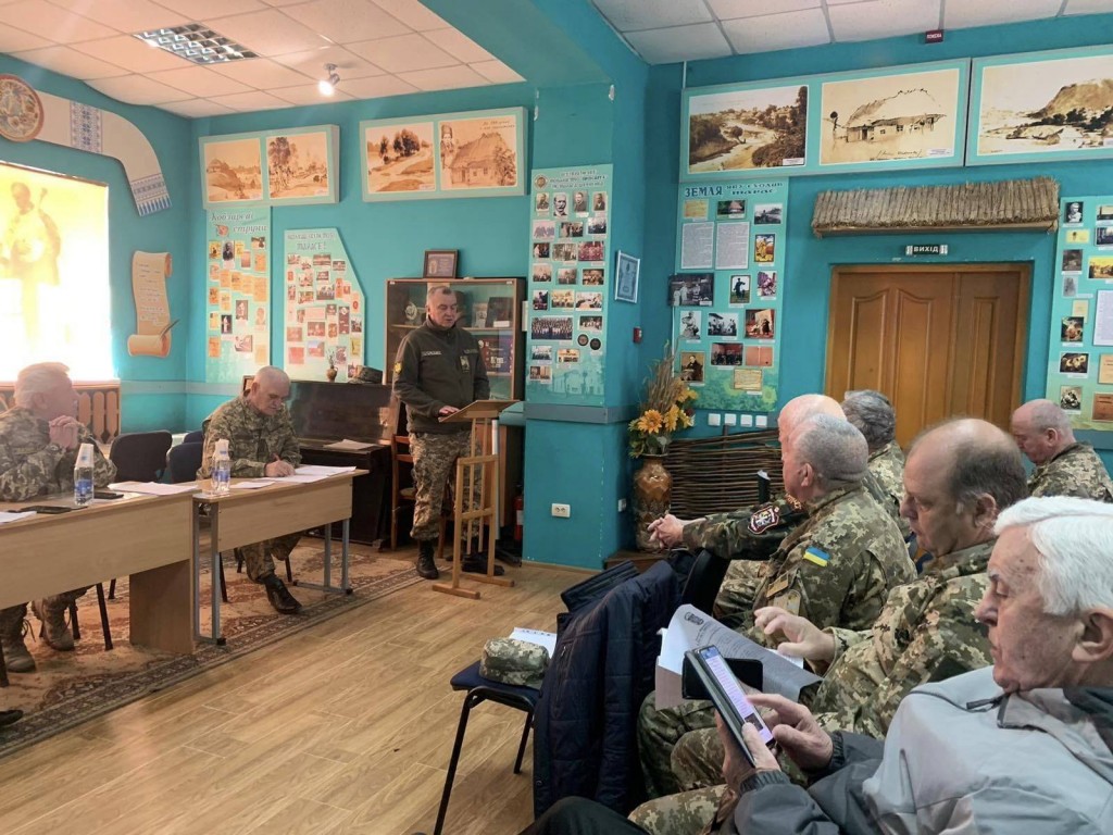 Обговорення поточних питань під час конференції