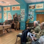Обговорення поточних питань під час конференції