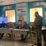 Обговорення поточних питань під час конференції