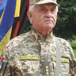 Голова ОСОУ полковник Іван ЛАЗОР