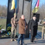 староста села Базар Олександр Будько
