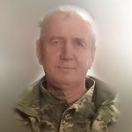 Голова Івано-Франківської міської організації СОУ полковник Ігор ГУК
