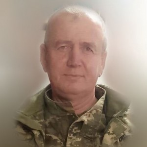 Голова Івано-Франківської міської організації СОУ полковник Ігор ГУК