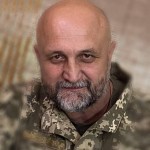 Петро ВОРОНА- член Центрального проводу Спілки офіцерів України, лейтенант