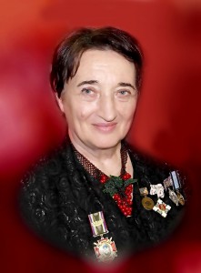Зоя Ружин