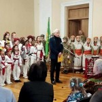 Учасників заходу вітає Голова СОУ полковник Олександр САСЬКО.
Фото з офіційної сторінки ЦБО ЗСУ у Facebook