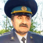 Голова Львівської обласної організації  Спілки офіцерів України
полковник Петро КОСТЮК