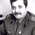полковник Віталій ЛАЗОРКІН
фото з його архіву