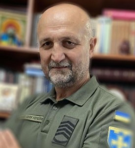 Петро Ворона