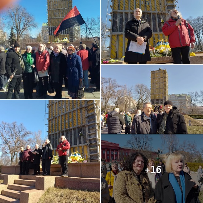 Фото зі сторінки у Facebook "Національна спілка письменників України НСПУ"